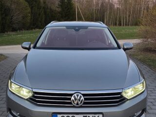 Volkswagen Passat 2.0 110kW