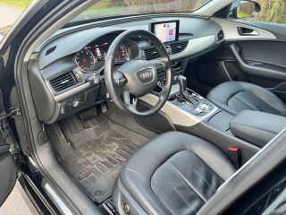 Audi A6 2.0 R4 185kW