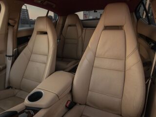 Porsche Panamera S 4.8 V8 294kW