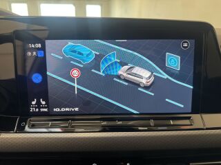Volkswagen Golf Active 2.0 110kW