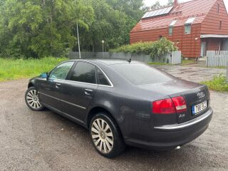 Audi A8 3.9 202kW