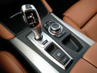 BMW X6 M50d xDrive Steptronic 3.0 280kW