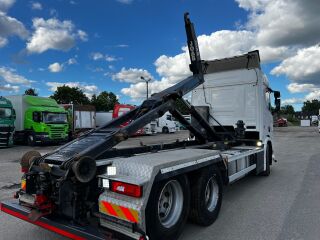 Scania R580 B6X2NB 16.0 V8 427kW