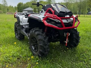 Can-Am Outlander XMR 1000 68кВ