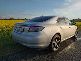 Saab 9-5 2.0 162kW