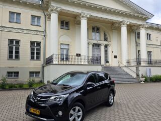 Toyota RAV4 Premium Edition 4x4 2.2 110kW