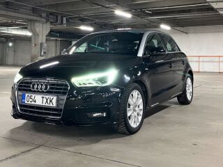 Audi A1 Sportback S-line 1.6 TDI 85kW