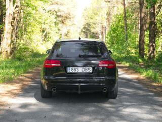 Audi A6 S-line 3.0 176kW