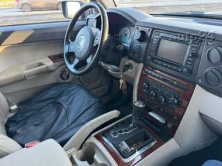 Jeep Commander WH 3.0 160кВ
