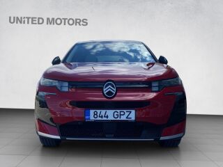 Citroen C5 Aircross MAX Hybrid 1.2 107kW