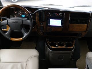 GMC Savana 5.3 213kW