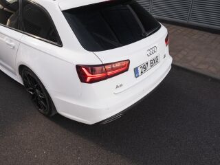 Audi A6 S-line 3.0 160kW