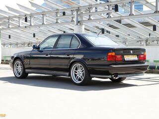 BMW M5 3.8 R6 250kW