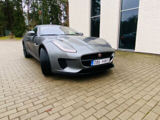 Jaguar F-Type 2.0 221kW