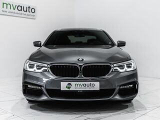 BMW 530 M-Sportpakett Executive 3.0 195kW
