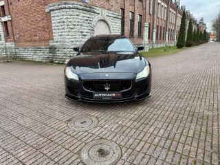 Maserati Quattroporte GTS 3.8 V8 390kW