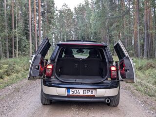 MINI Cooper D 1.6 80kW