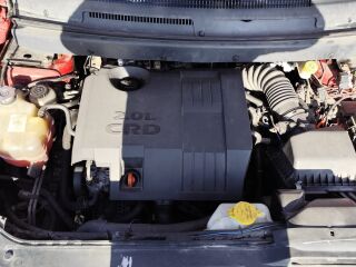 Dodge Journey 2.0 103kW