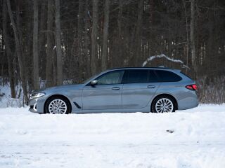 BMW 540 xDrive 3.0 250kW