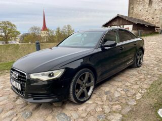 Audi A6 Limousine 3.0 V6 TDI 180kW