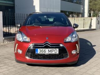Citroen DS3 DSTYLE NAV 1.4 BlueHDi 50kW