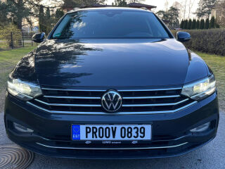 Volkswagen Passat Variant Facelift 2.0 110кВ