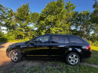 Skoda Octavia 1.6 77kW