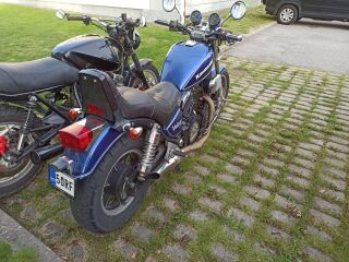 Kawasaki Vulcan VN700 V2 37kW