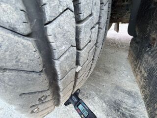 Volvo FL 250 4x2 188кВ
