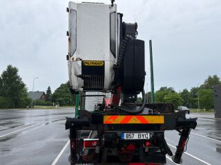 Scania R450 331kW