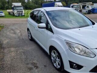 Ford C-MAX 2.0 85kW