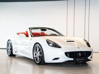 Ferrari California 4.3 V8 338kW