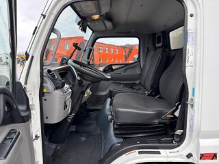 Mitsubishi Fuso Canter 129кВ
