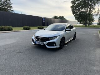 Honda Civic 1.5 134кВ