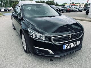 Peugeot 508 2.0 110kW