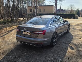 Audi A6 50 TFSIe quattro 2.0 185kW