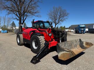 Manitou MT1840 100D 75kW