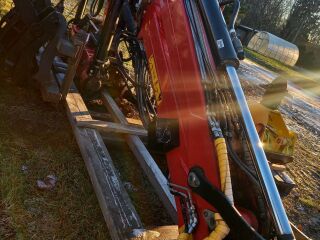 Loglift 105 S VÄHE KASUTATUD