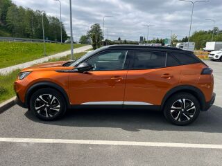 Peugeot 2008 GT 1.5 96kW