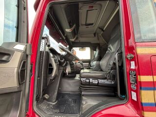 MAN TGS 35.480 8x4H-6 353кВ