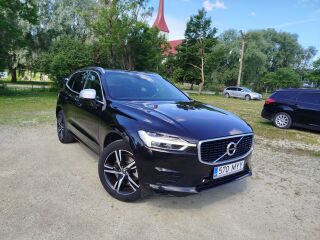 Volvo XC60 R-Desings Sensus 2.0 D3 110кВ