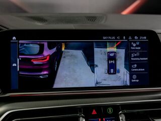 BMW X5 M Sportpaket Plug-In hybrid 3.0 290кВ