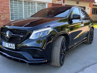 Mercedes-Benz GLE 63 S 5.5 430kW
