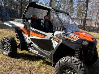 Polaris RZR 1000 Xp Turbo EPS R3 125kW