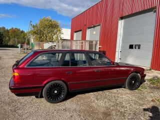 BMW 520 2.0 110kW