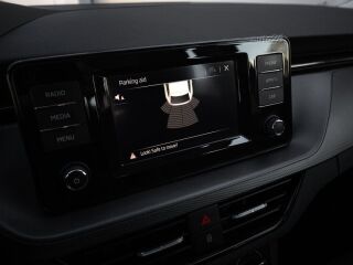Skoda Scala 1.0 71kW