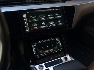 Audi e-tron 158кВ