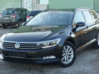 Volkswagen Passat Variant Comfortline Facelift EU6 2.0 R4 TDI 110kW