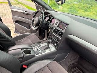 Audi Q7 3.0 180кВ