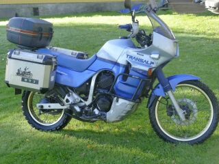 Honda Transalp 600 27кВ